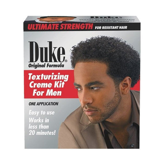 Duke TEXTURIZING CREME KIT for MEN - 1 Application