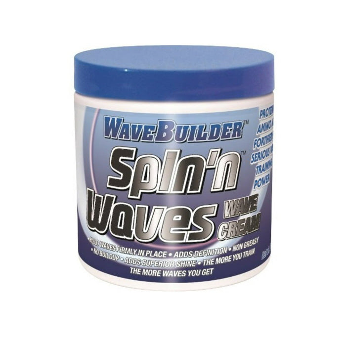 Wave Builder SPIN'N WAVES Wave Cream 8 oz