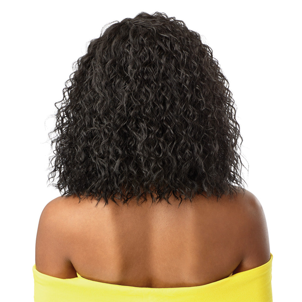 Outre The Daily Wet & Wavy Lace Part Wig - HOUSTON