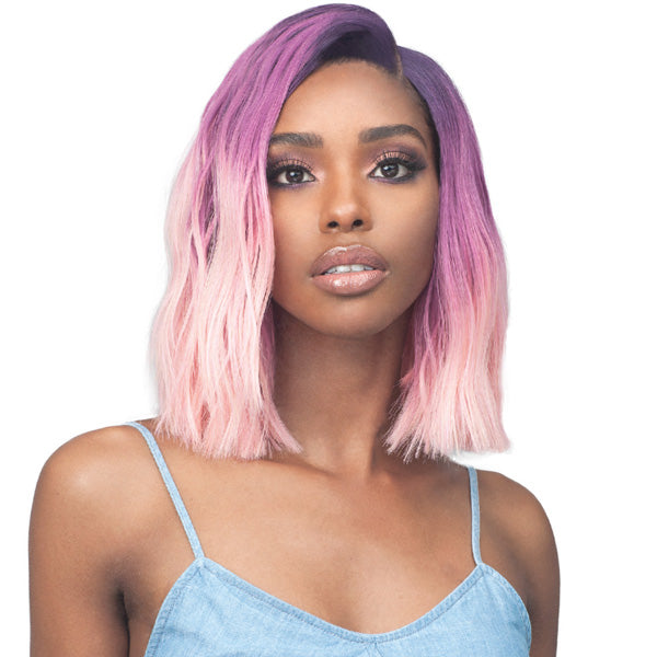 Bobbi Boss Premium Synthetic Swiss Lace Front Wig - MLF552 TORY