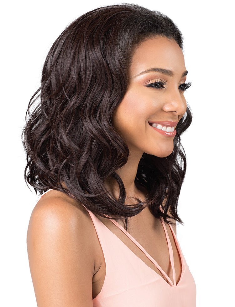 Bobbi Boss Trendi Full Cap Half Wig TR1200 KACI