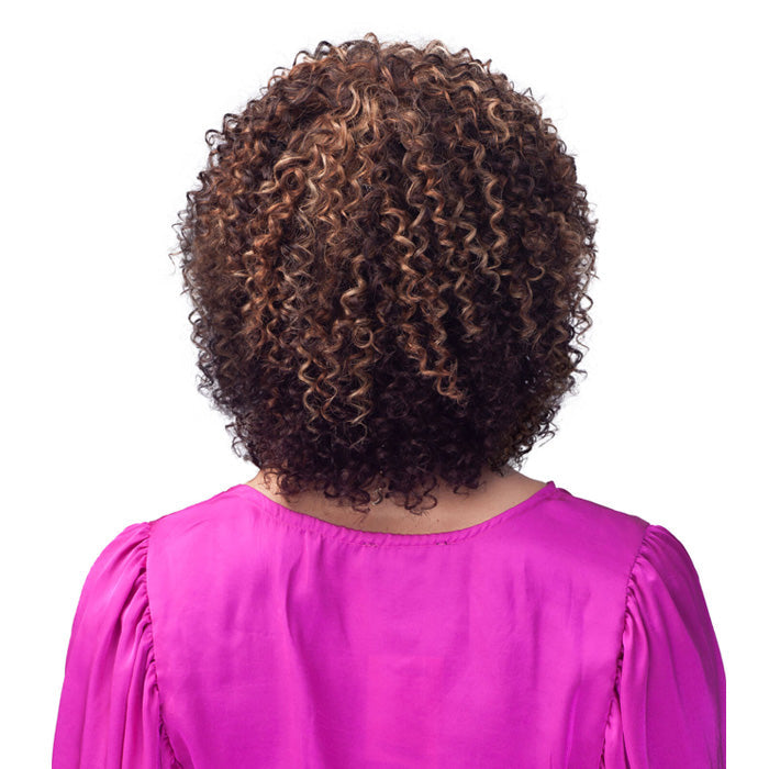 Laude & Co 100% Unprocessed Human Hair Full Wig - UGH010 KENZI