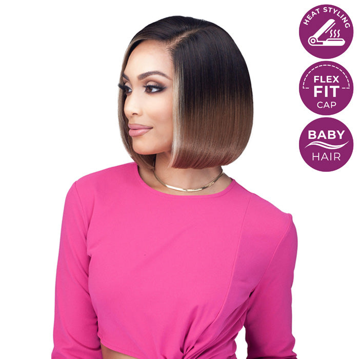 Laude & Co 13x2.5 HD Wide Lace Front Wig - UGL008 GINA