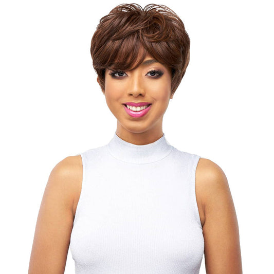 Vanessa View 44 HD 4x4 Free Part Lace Front Wig - VIEWP44 PAPPY