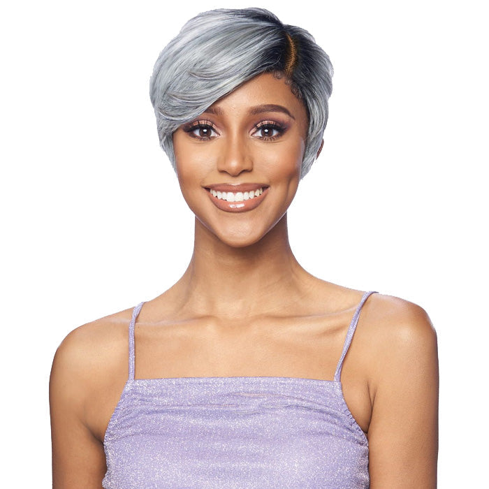 Vanessa Party Lace J-Part HD Lace Part Wig - DRJ SILVY