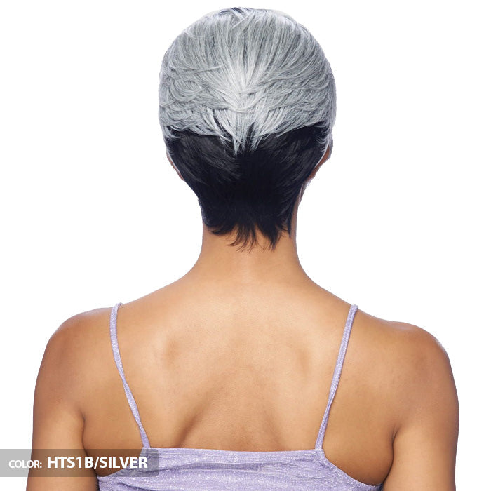 Vanessa Party Lace J-Part HD Lace Part Wig - DRJ SILVY