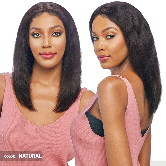 Vanessa 100% Brazilian Human Hair Wet & Wavy Swissilk Lace Front Wig - TMH GINI