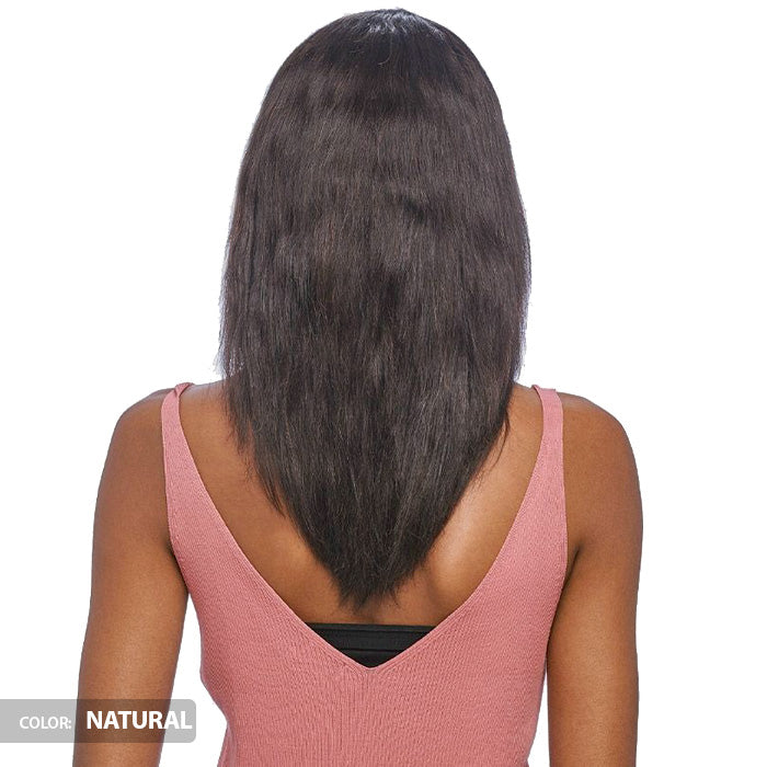 Vanessa 100% Brazilian Human Hair Wet & Wavy Swissilk Lace Front Wig - TMH GINI