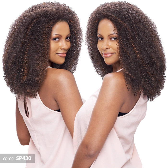 Vanessa Express Weave Half Wig - LAS JESPEN
