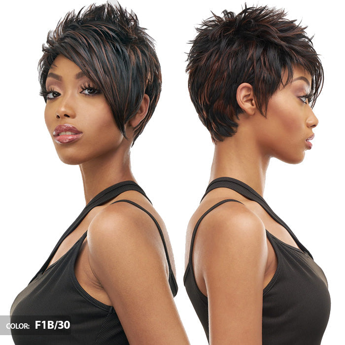 Vanessa Fashion Full Wig - KOZY