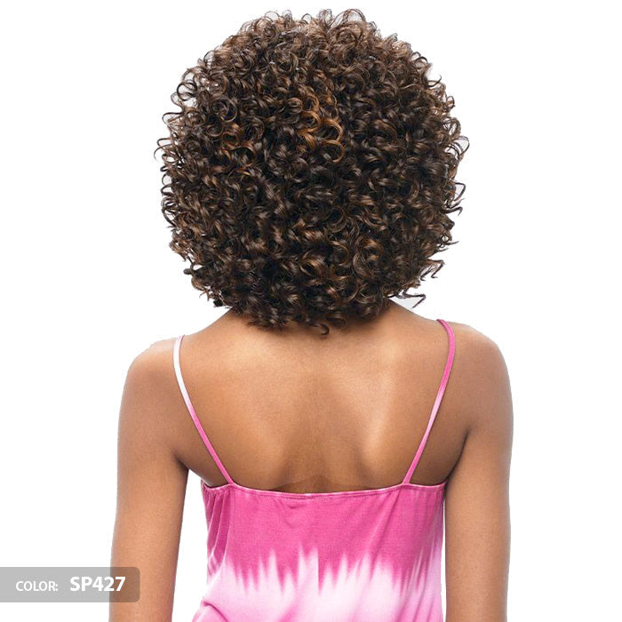 Vanessa Express Weave Half Wig - LAS RICKY