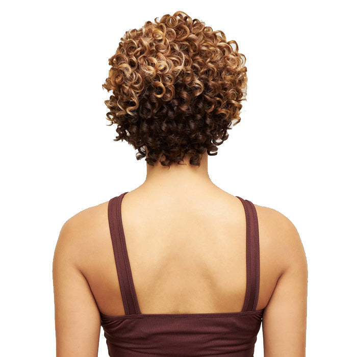 Vanessa Party Lace Deep J Part Wig - DJ ALANA