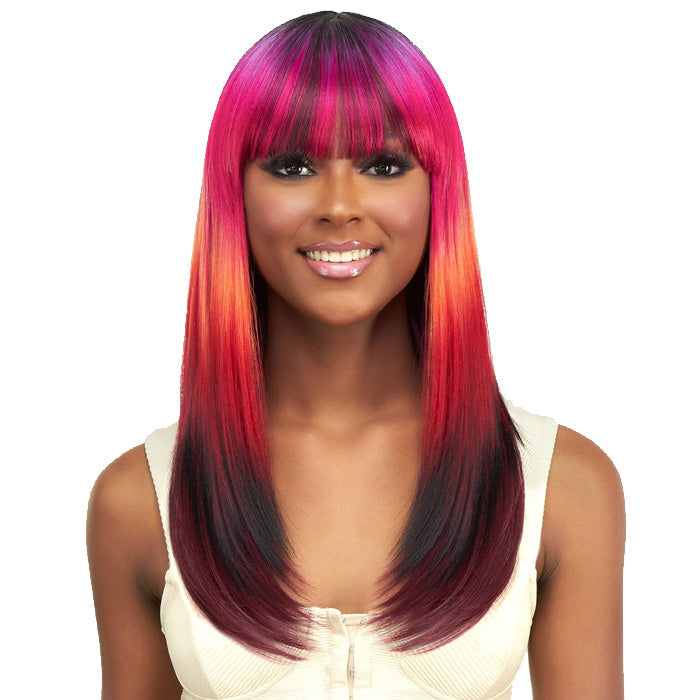 Vanessa Fashion Full Wig - ALEXA