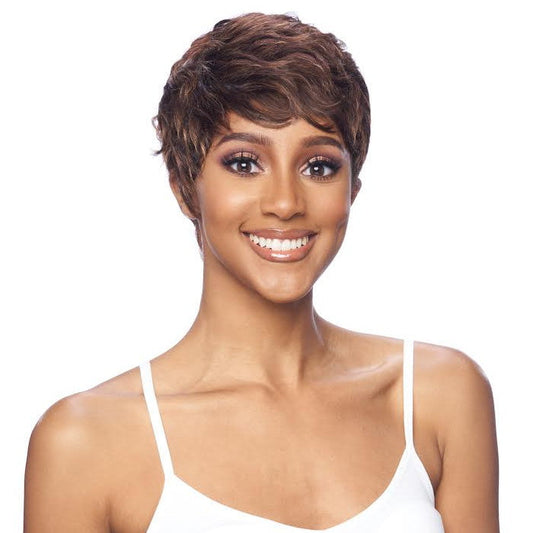 Vanessa Premium Synthetic Crown Lace Wig - CP DAMY
