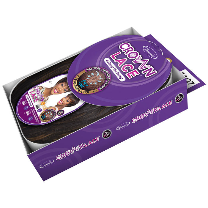 Vanessa Crown Lace Wig - GINA