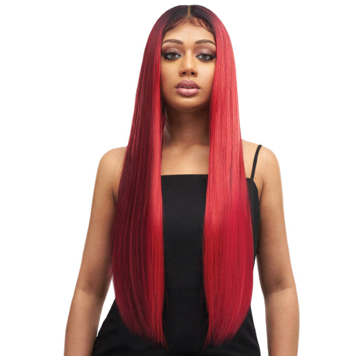 Vanessa Mist HD Lace Deep Middle Part Wig - ABEL