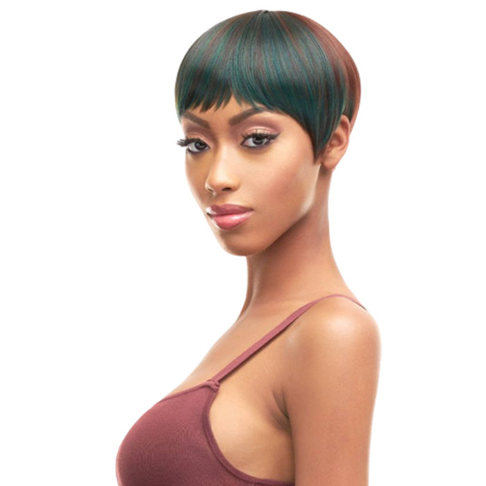 Vanessa Fashion Full Wig - LUI