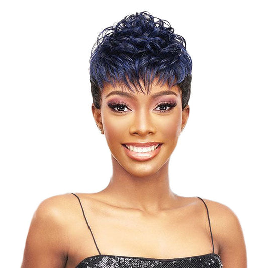 Vanessa Fashion Wigs Synthetic Full Wig - FETTI