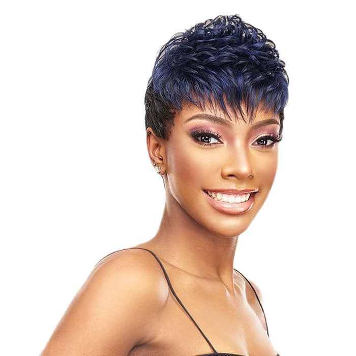 Vanessa Fashion Wigs Synthetic Full Wig - FETTI
