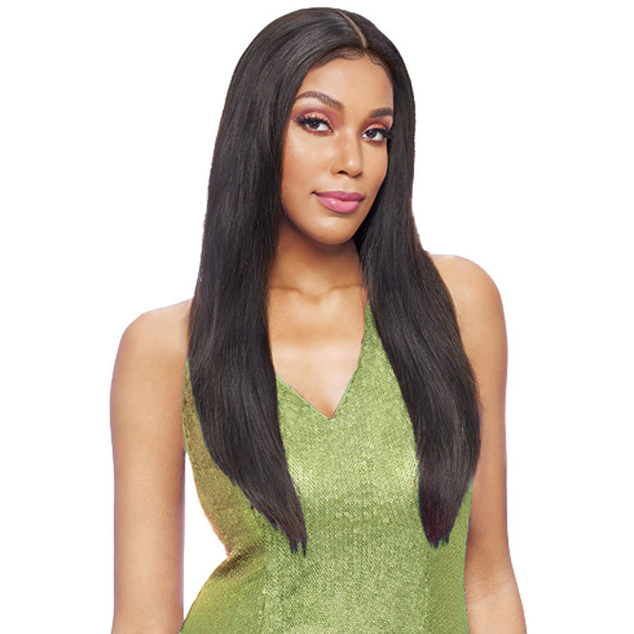 Vanessa 100% Brazilian Human Hair Lace Front Wig - TMH35 S24-26