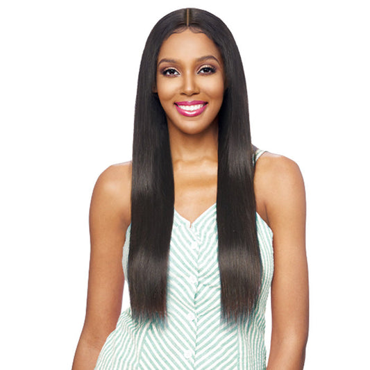 Vanessa 100% Brazilian Human Hair Lace Front Wig - TMH35 S28-30