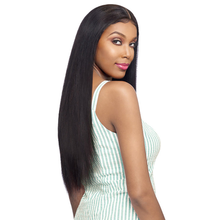 Vanessa 100% Brazilian Human Hair Lace Front Wig - TMH35 S28-30