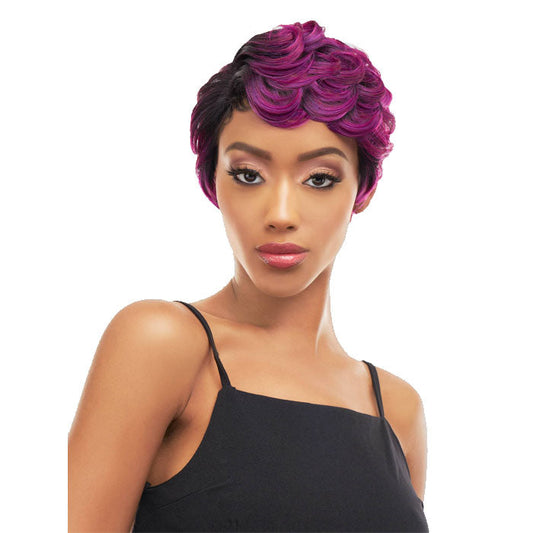 Vanessa Party Lace Deep J-Part Lace Wig - DJ HANI