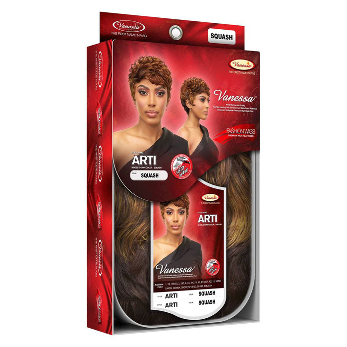 Vanessa Fashion Full Wig - ARTI