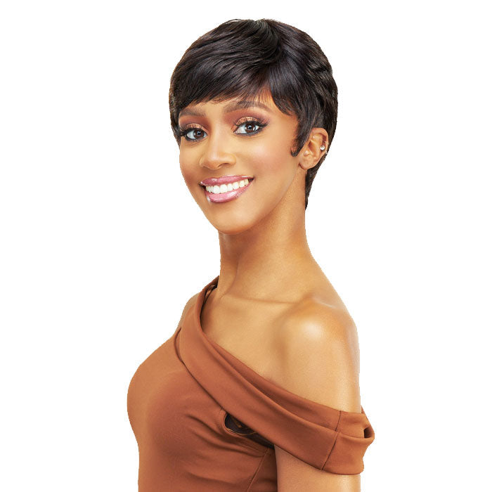 Vanessa Vixen Human Hair Wig - HH CHI