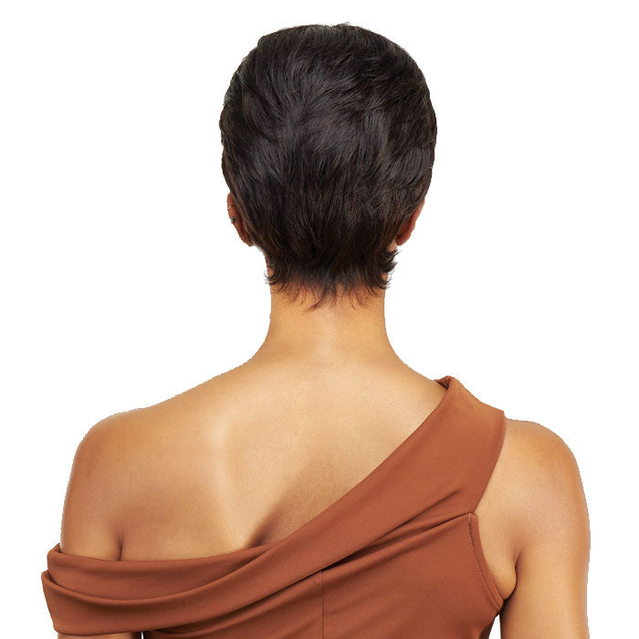 Vanessa Vixen Human Hair Wig - HH CHI