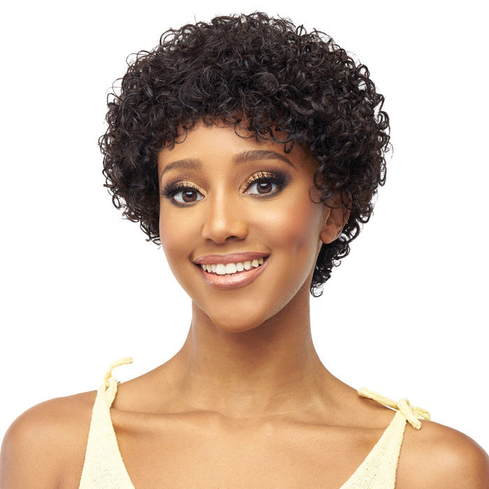 Vanessa 100% Human Hair Vixen Full Wig - HH FALCONY