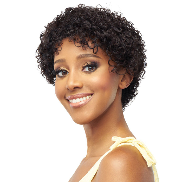 Vanessa 100% Human Hair Vixen Full Wig - HH FALCONY