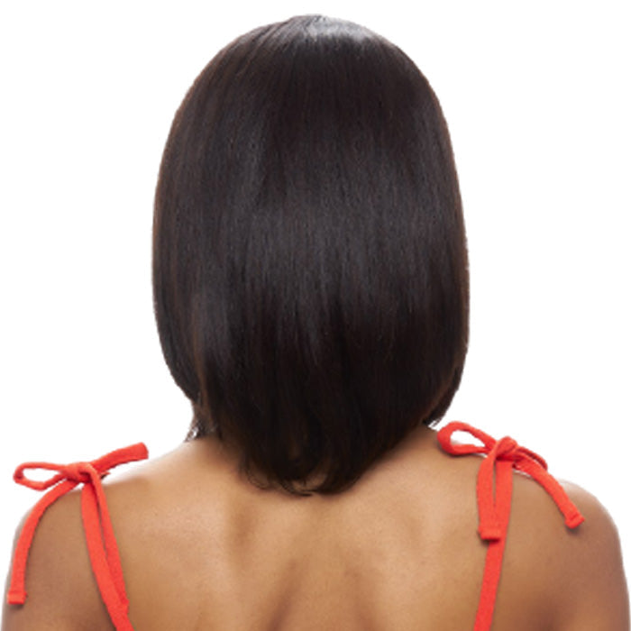 Vanessa 100% Brazilian Human Hair Swissilk Lace Front Wig - TCH ILONA