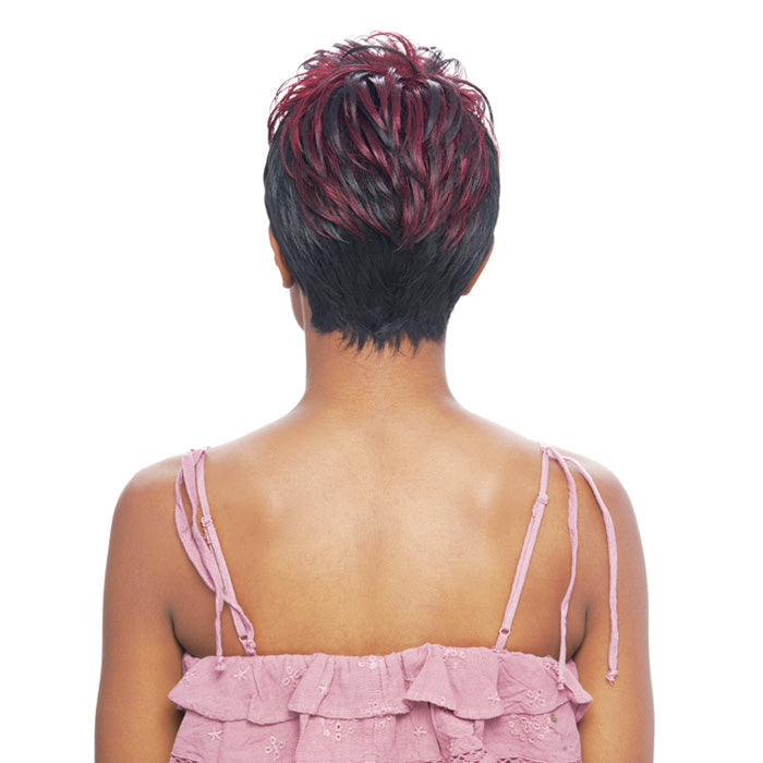 Vanessa Fashionwigs Premium High Heat Fiber Wig - SIMONA