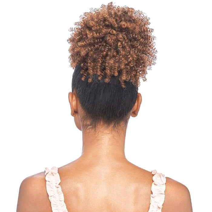 Vanessa Drawstring Express Curl Ponytail - ST ALLI