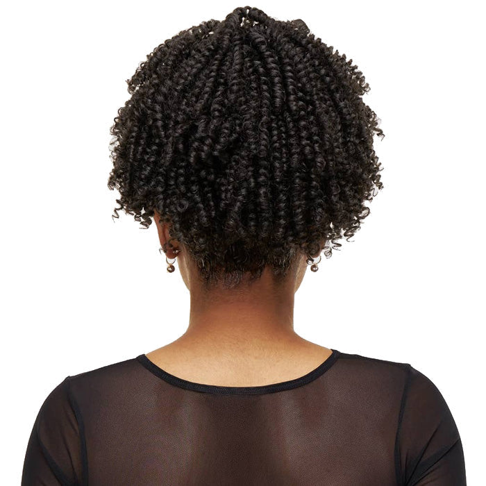 Vanessa Express Curl Drawstring Bundle Wrap Ponytail - STB SPRINGY