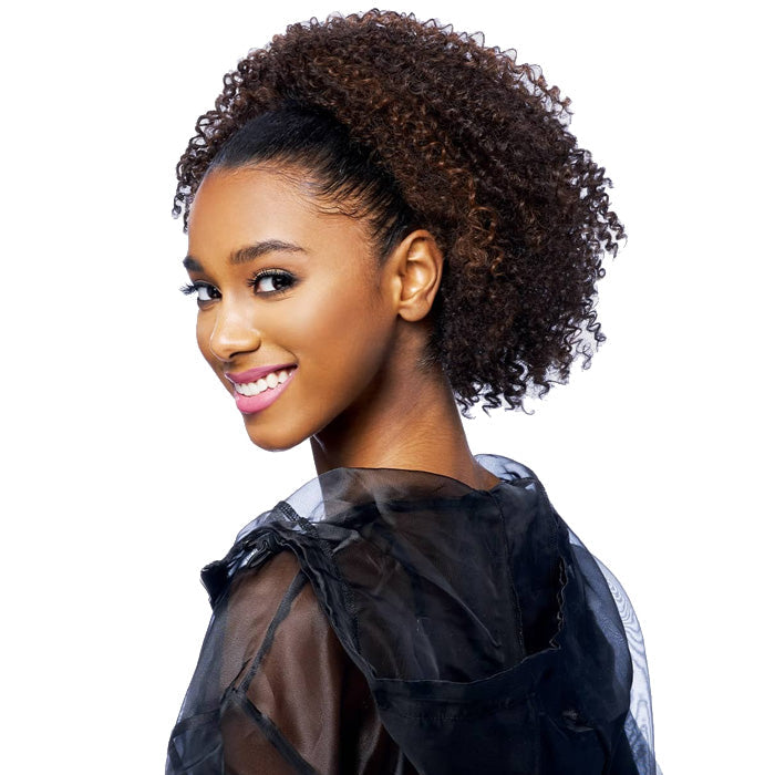 Vanessa Bundle Wrap Drawstring Ponytail - STB TAILA