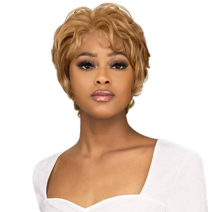 Vanessa Artisa Glueless Lace Front Wig - WIDE I FREESIA