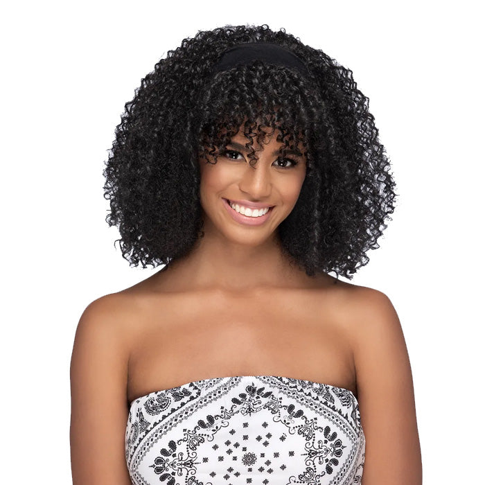 Vivica A Fox Headband Wig - HB-LEYA