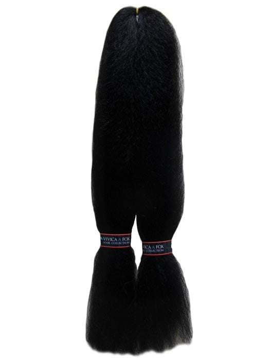 JKB Jumbo Kanekalon Braid (1 Piece) | Synthetic Hair Extensions | Wefted | Unavailable