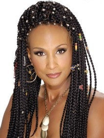 JKB Jumbo Kanekalon Braid (1 Piece) | Synthetic Hair Extensions | Wefted | Unavailable