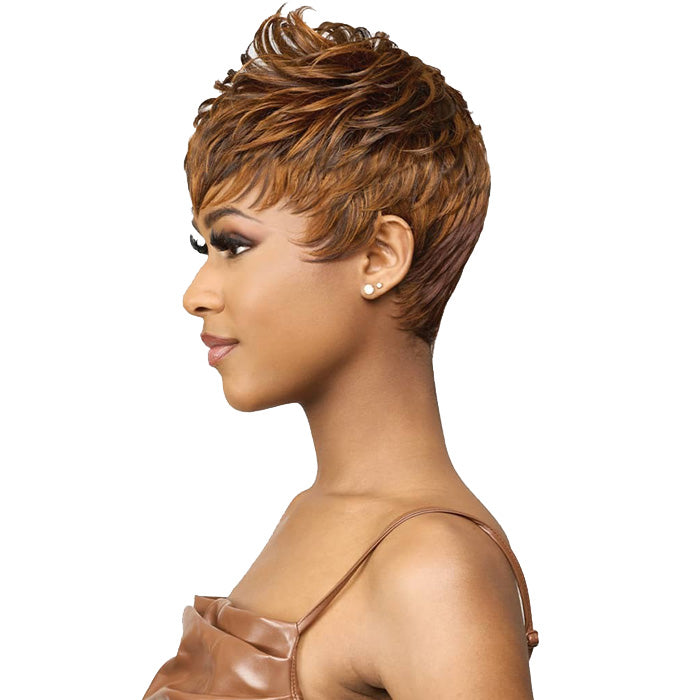 Vanessa Fashion Full Wig - CARIN