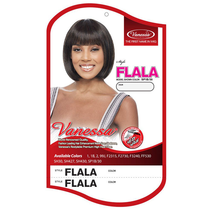 Vanessa Full Wig - FLALA