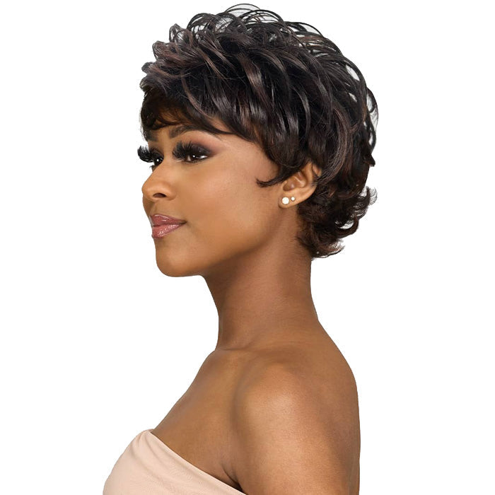 Vanessa Fashion Full Wig - PETA