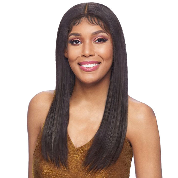 Vanessa 100% Brazilian Human Hair Lace Front Wig - TMH35 S20-22