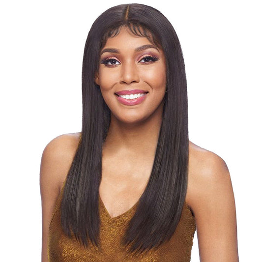 Vanessa 100% Brazilian Human Hair Lace Front Wig - TMH35 S20-22