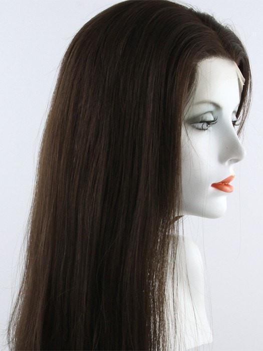 Christina | Remy Human Hair Lace Front Wig (Hand-Tied)