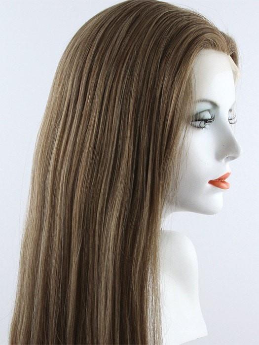 Christina | Remy Human Hair Lace Front Wig (Hand-Tied)