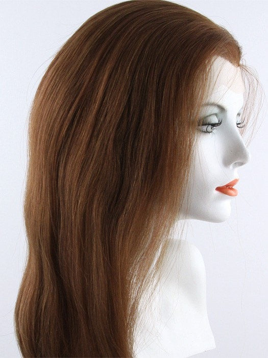 Christina | Remy Human Hair Lace Front Wig (Hand-Tied)