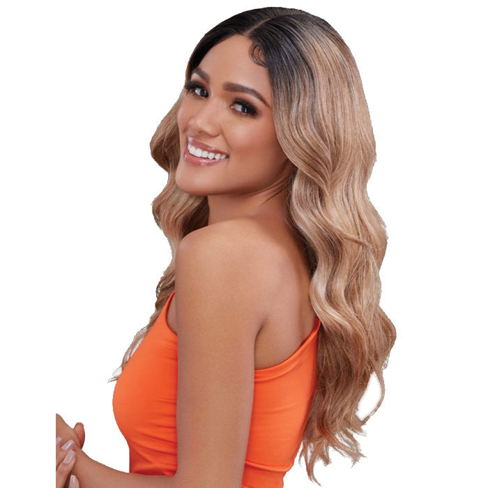 Vivace Xceptional Gold Label Glueless Wide Wavy HD Lace Front Wig - GOLD UNIT 24